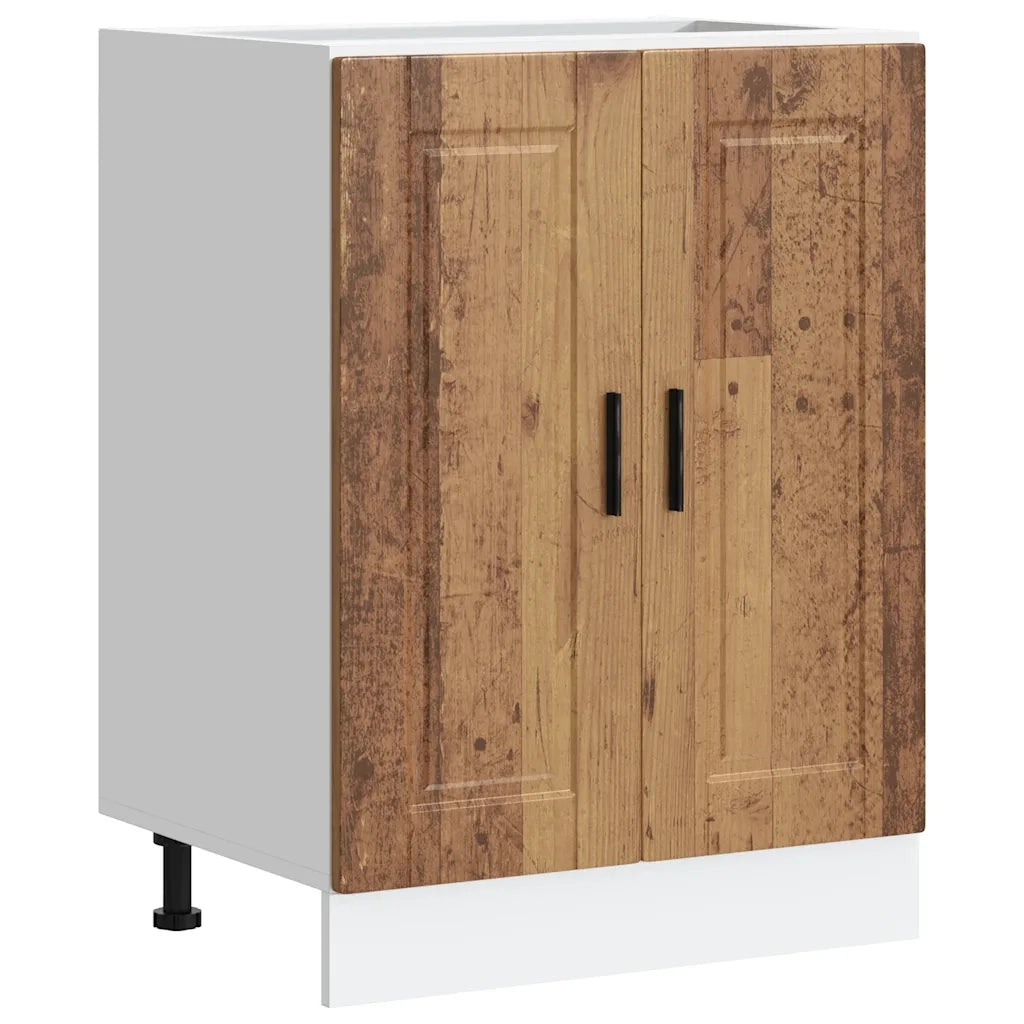 Base da Cucina Porto Legno Antico in Legno Multistrato 853925