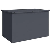 Scatola di Stoccaggio Esterno Antracite 80 x 50,5 x 50 cm CFW1618596