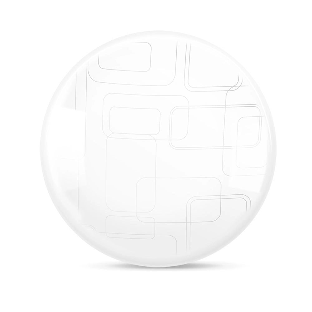 Plafoniera LED tonda bianca IP44 48W 5160lm 4000K Videx