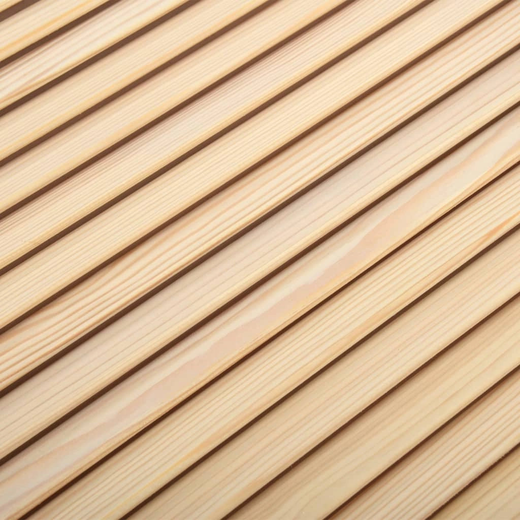 Porte a persiana 2 pezzi 39,5 x 39,4 cm legno di pino massiccio 02_0003890