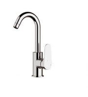 Miscelatore lavello con canna corta a u class line eco