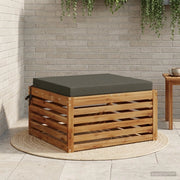 Cuscino per Sedia in Unico Pezzo SOEST 100% Poliestere 944719