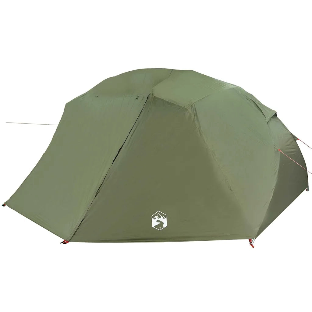 Tenda da pesca con tetto Verde oliva 514 x 465 x 187 cm 4100661