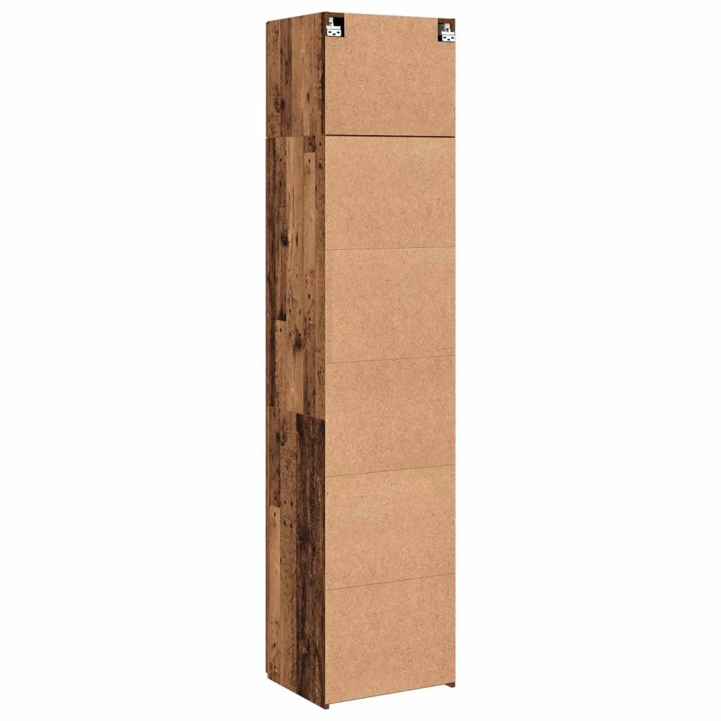 Credenza 3 pz | Madia | Buffet da pranzo | Armadio da pranzo Legno vecchio