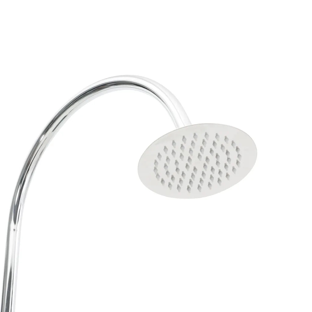 Doccia da Giardino Antracite in Legno CFW4749861