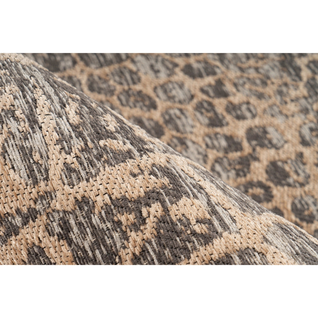 Tappeto moderno Davis 300 Beige in poliestere