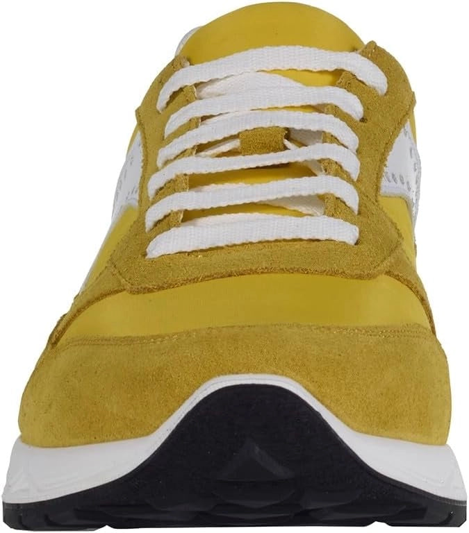 Scarpa Sneakers Eco 3p Vesuvio Giallo - Scarpe Estive