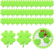 Set di patch di velluto per decorazione di abbigliamento e accessori da 100 pezzi.