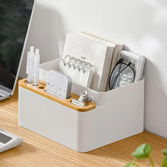 Cassetto da Scrivania - Organizzatore per Materiali di Ufficio - Scrivania Home