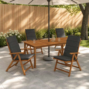 Cuscini Bhair Alto Schienale in 6 Pezzi GEMERT 100% Poliestere 946064