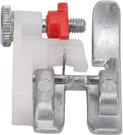 Piede regolabile - Pedalino regolabile - Pedalino zoom - Macchina per piegare zig-zag - Pedalino aperto per bambini - Guida di sicurezza - Materiale: acciaio inossidabile/plastica - Pedalino per macchina da cucire