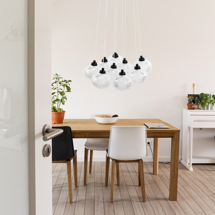 Lampada Ms022-9cp Black