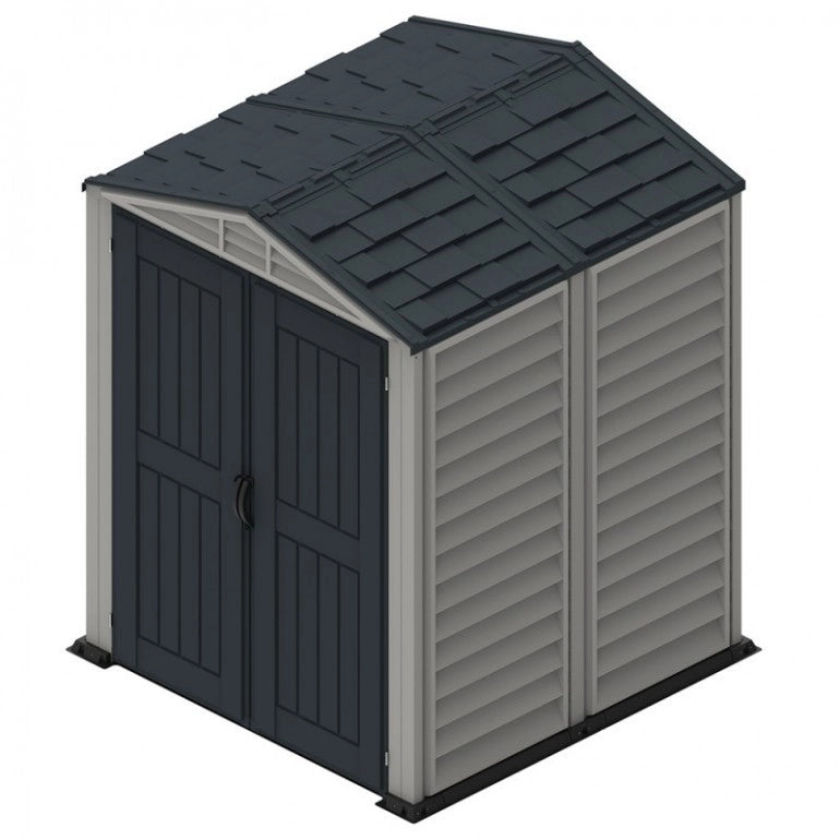 Casetta in PVC YardMate  5'x5' Ezooza 171 x 171 x 210 cm