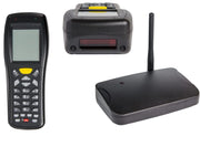 Raccoglitore Dati Inventario HD-PS6C: Scanner Codice a Barre Wireless 2.4 G 1D EAN13 UPC con Memoria Incorporata