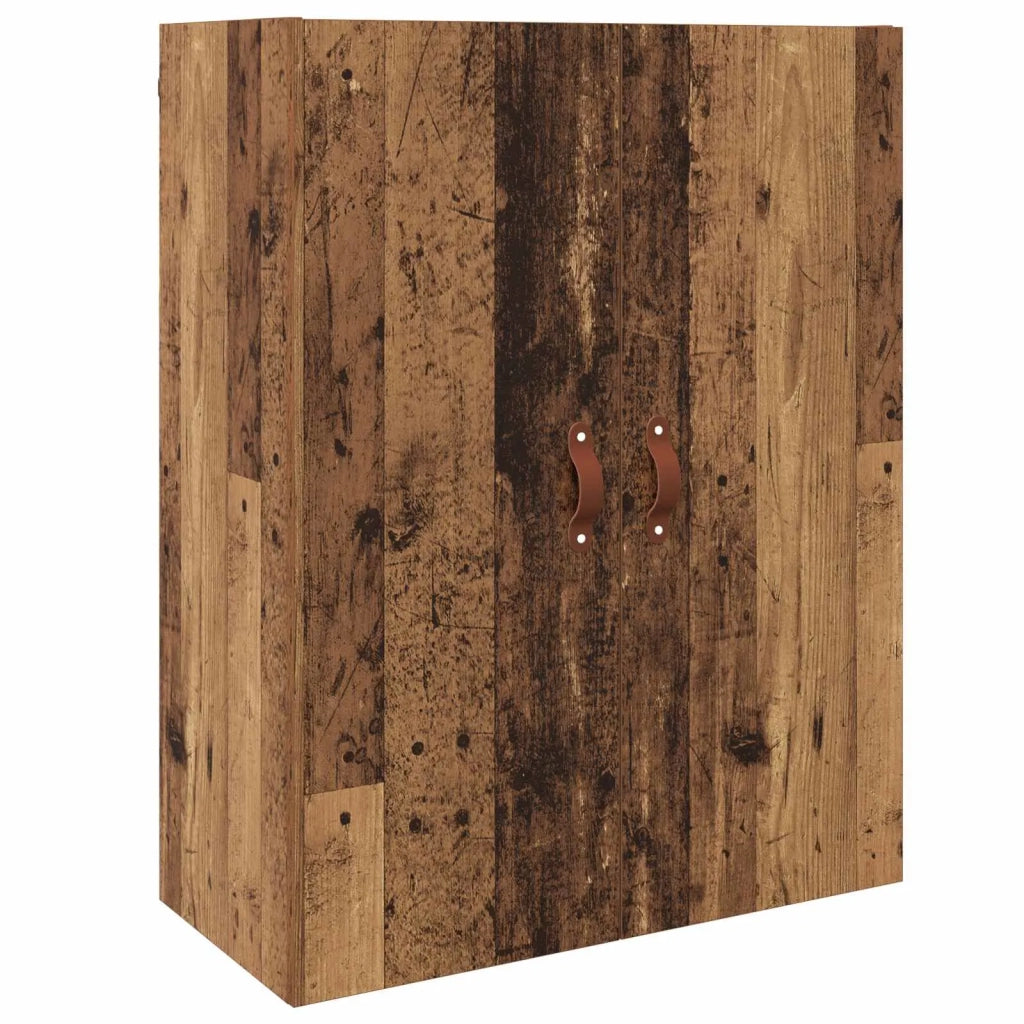 Armadietto a muro Legno vecchio 69,5 x 34 x 90 cm 879507