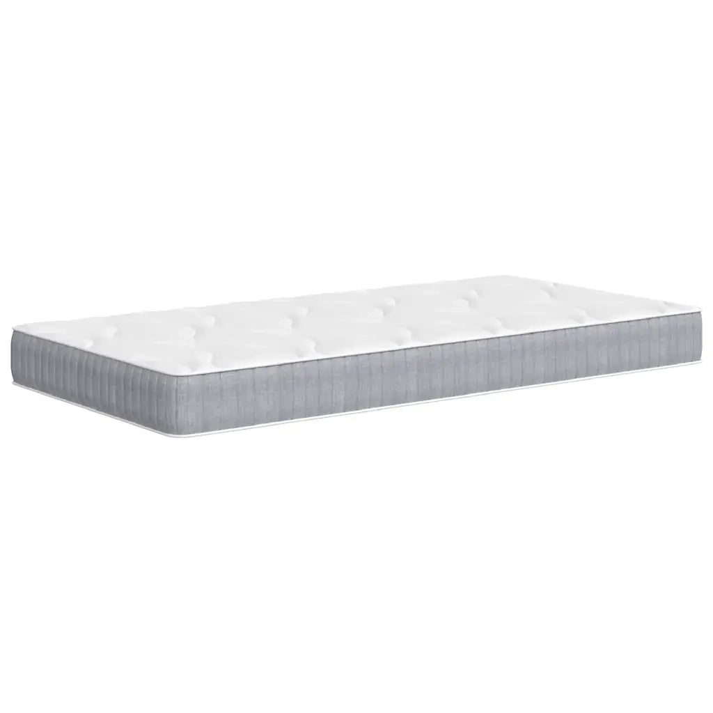 Materasso a Molle Insacchettate Medio 100x200 cmcod mxl 86549