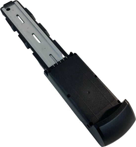 Porta accumulatori per mountain bike con ruote da 20 pollici e supporto per ruote extra large