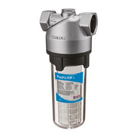 DOSATORE POLIFOSFATI E SILICATI IN SFERE 1" Fx1" F POLIFILTER XL