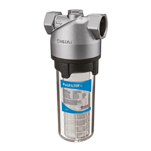 DOSATORE POLIFOSFATI E SILICATI IN SFERE 1" Fx1" F POLIFILTER XL