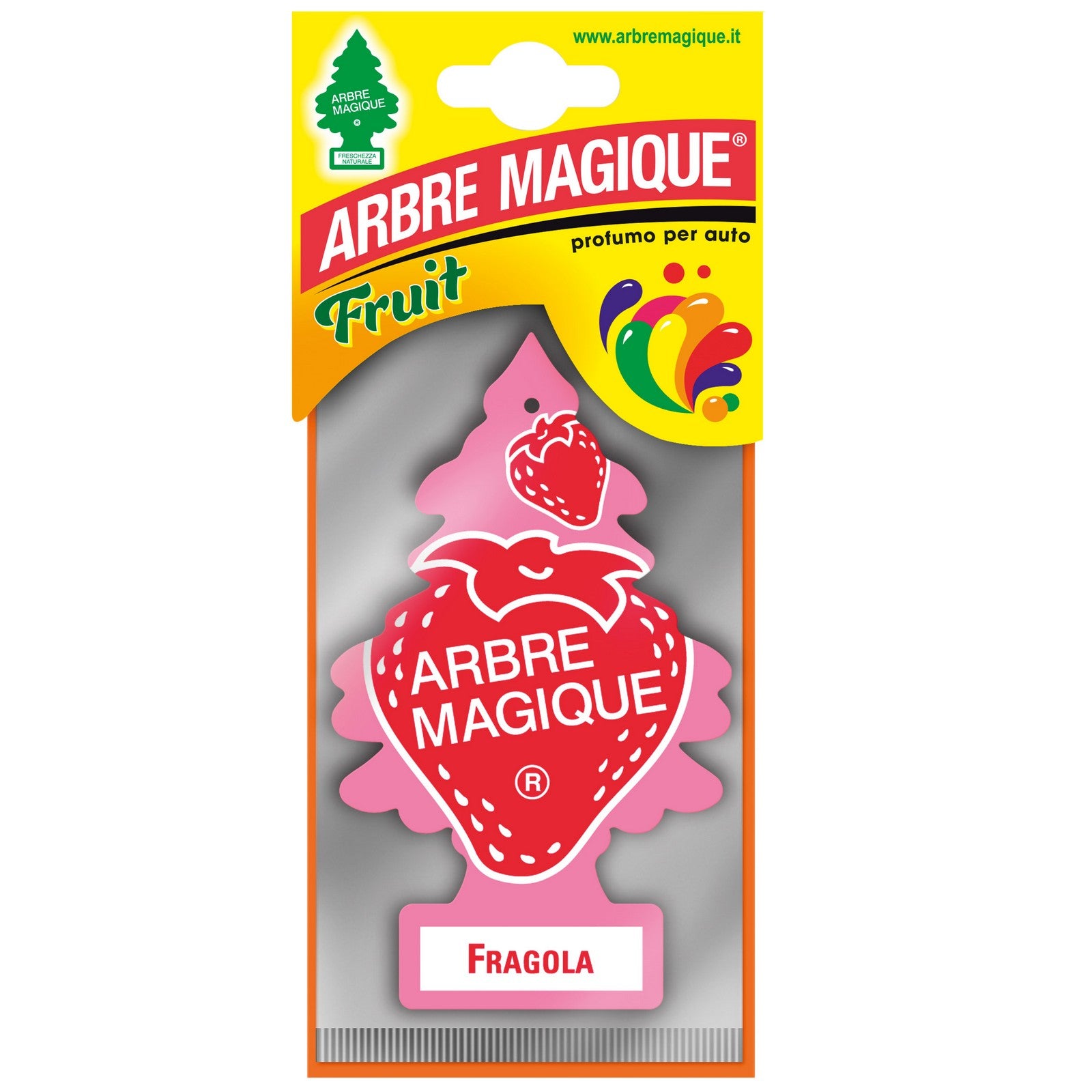 arbre magique fruit fragola cod:ferx.78007