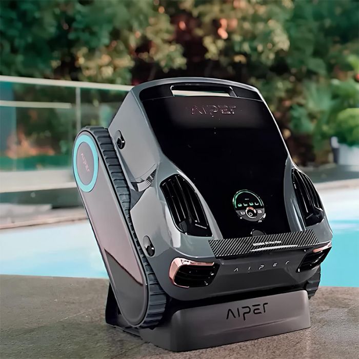 Robot piscina a batteria Aiper Scuba X1 Pro Max
