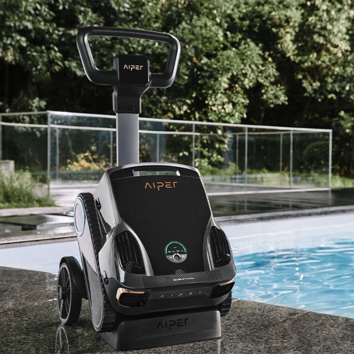 Robot piscina a batteria Aiper Scuba X1 Pro Max