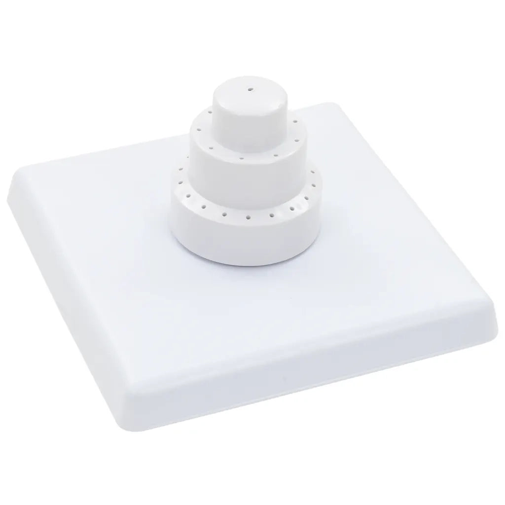 Fontana da Piscina 13 pz Bianco CFW9471754