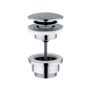 PILETTA CLICK CLACK D 1.1/4 C/TROPPO PIENO 0-80 MM