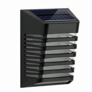 Trade Shop - Applique Led Ricaricabile 3watt Con Pannello Solare Ip65 Luce 3000k 6500k Yh0614 -