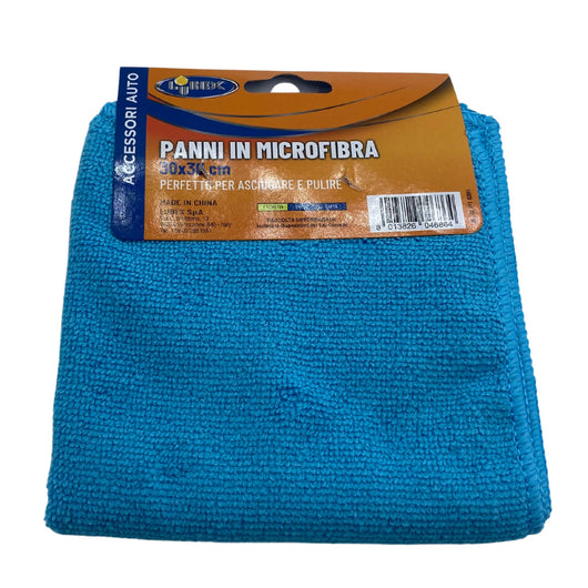 LUBEX 2 PANNI MICROFIBRA