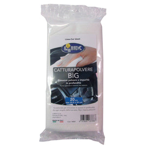LUBEX 20 PANNI MULTIUSO BIANCH