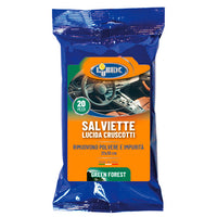 LUBEX 20 SALVIETTE LUCIDA CRUS