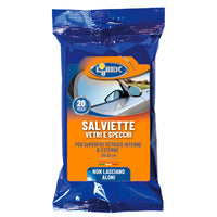 LUBEX 20 SALVIETTE VETRI E SPE