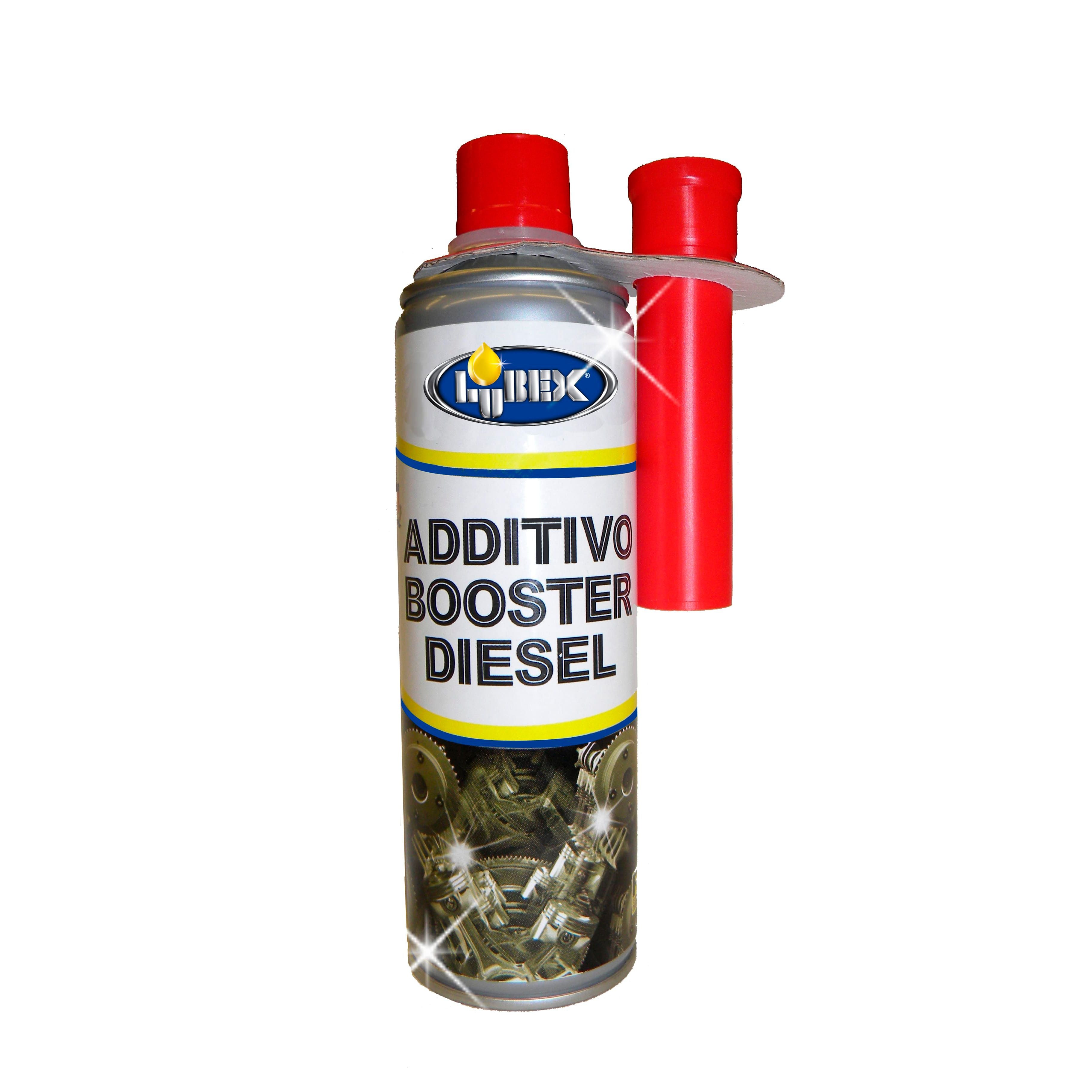 LUBEX ADD BOOSTER DIESEL 300ML