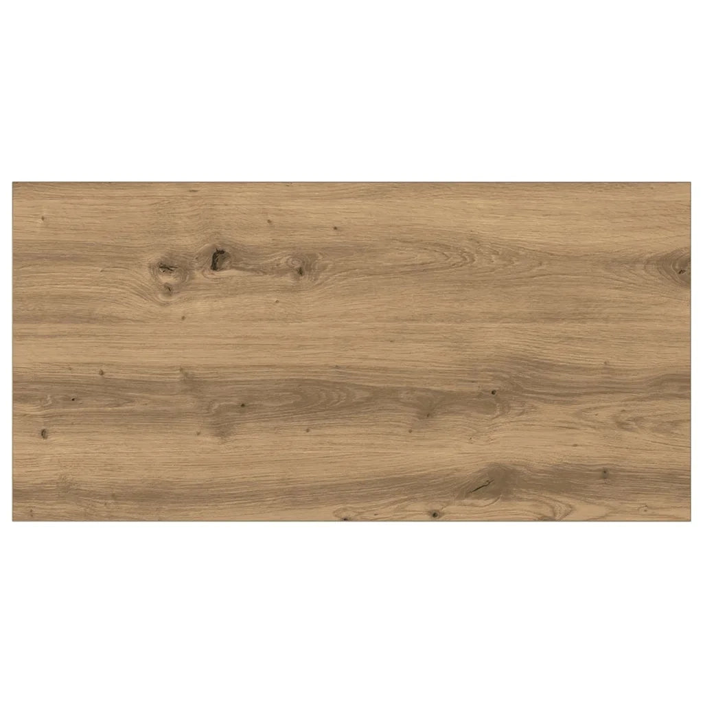 Scaffale 4 pcs Marrone 80 x 40 x 1,5 cm Legno multistrato 875061