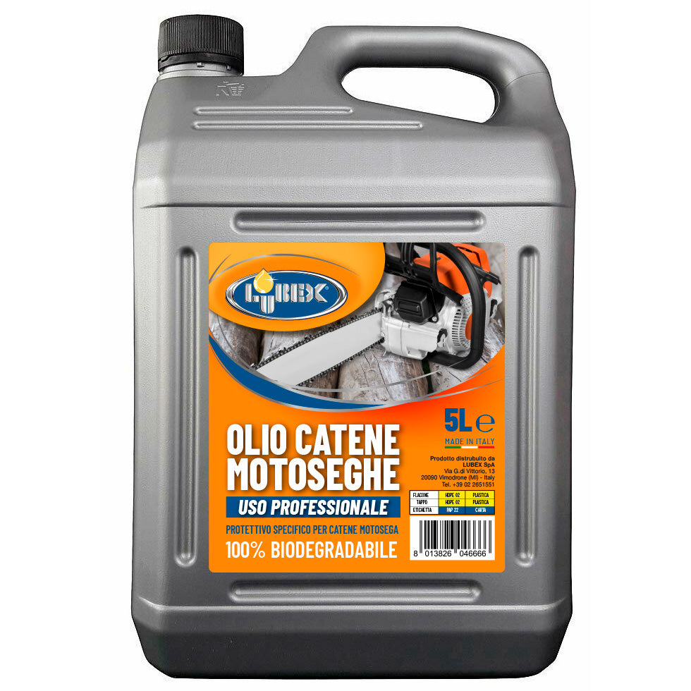 Lubex Catene Motoseghe Lt 5