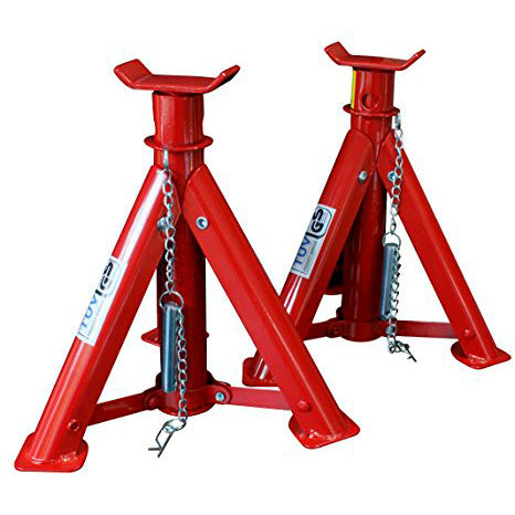 LUBEX COPPIA CAVALLETTI 2T