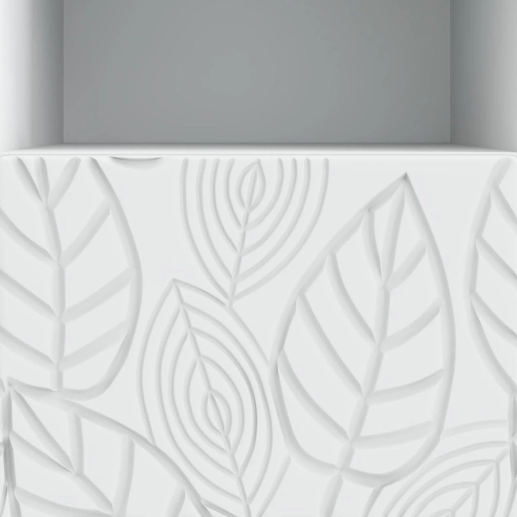 Mobile TV 102 x 34,5 x 50 cm Bianco Legno ingegnerizzato 895135