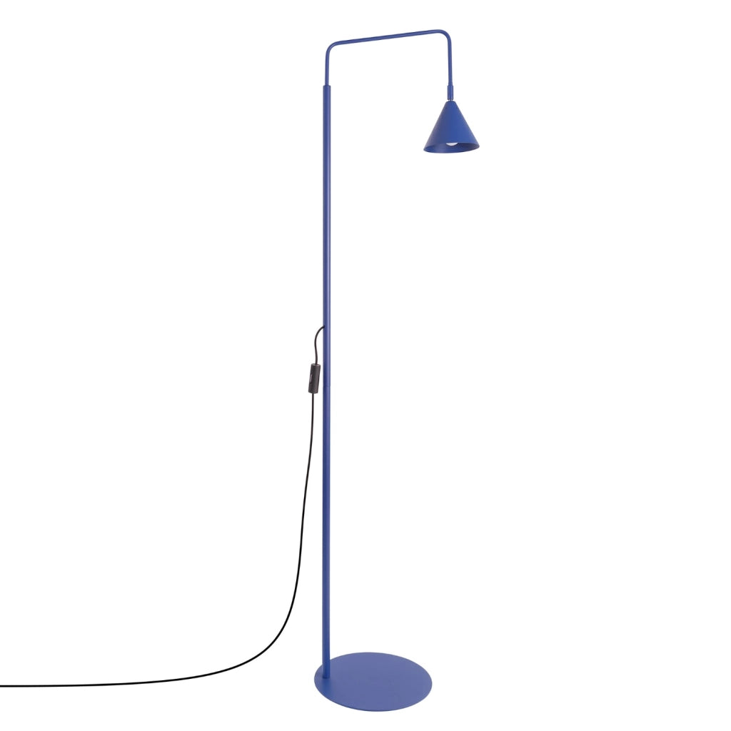 Lampada da terra NOX oltremare