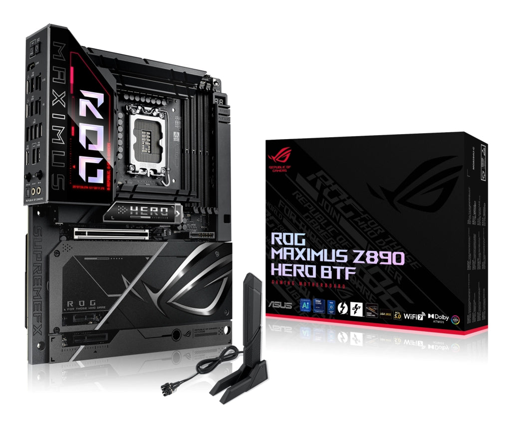 Rog maximus z890 hero btf - 90MB1KG0-M0EAY0