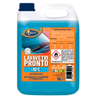 LUBEX LAVAVETRI -10 LT.5