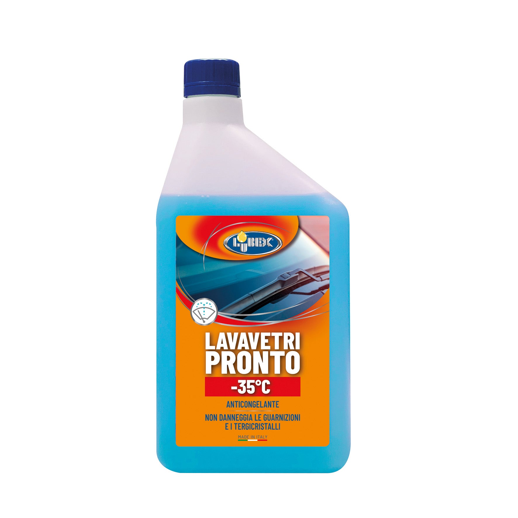 Lubex Lavavetro -35¬∞C 1LT