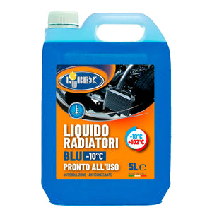 Lubex liquido radiatori blu -10¬∞C 5lt