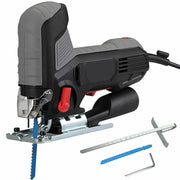 Trade Shop - Seghetto Elettrico Alternativo Pendolare 600w Velocita Regolabile 3000 Rpm -