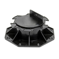 Set 100 supporti per pavimenti galleggianti, altezza regolabile 60-128mm Max 2700 kg, Pavimenti Decking