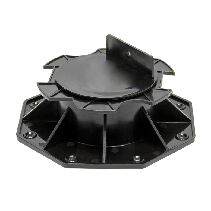 Set 100 supporti per pavimenti galleggianti, altezza regolabile 60-128mm Max 2700 kg, Pavimenti Decking