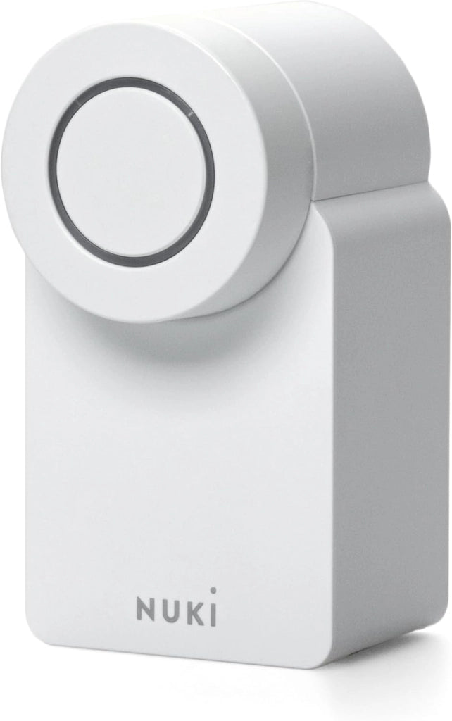 Nuki Smart Lock Go (2025) con Bluetooth & Matter, serratura smart retrofit che trasforma lo smartphone in chiave, senza cambiare cilindro – Smart Lock
