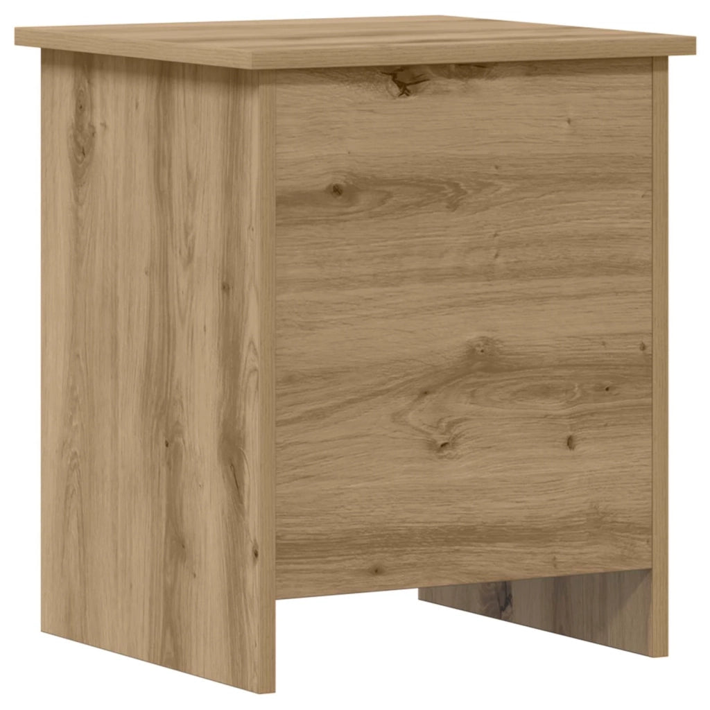 Cassa di stoccaggio Rovere Artigianale 40 x 40 x 50 cm 8011250