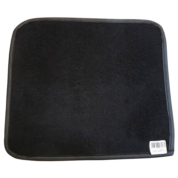 LUBEX TAPPETO MOQUET RETT 1PZ