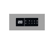 COMANDO A BORDO MACCHINA CON TERMOSTATO MODELLO E2T543II    INNOVA SRL